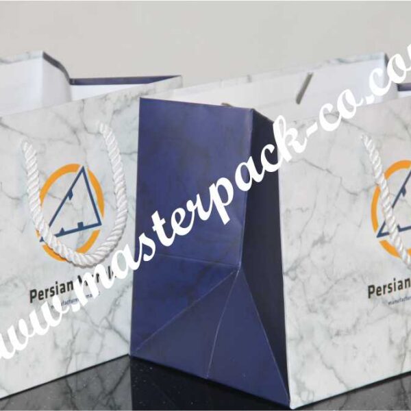 چاپ و ساخت ساک دستی در سایز های متفاوت