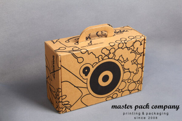 جعبه ی کرافت کترینگ پذیرایی