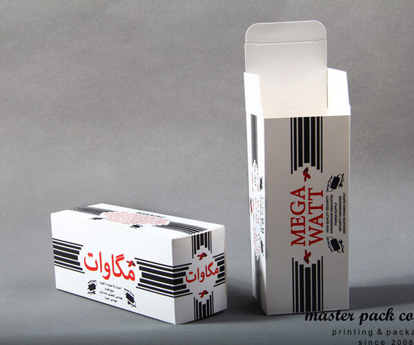 جعبه-مقوایی-لوازم-الکترونیک-ایندربورد-با-چاپ-چهاررنگ کارتن سازی جعبه سازی