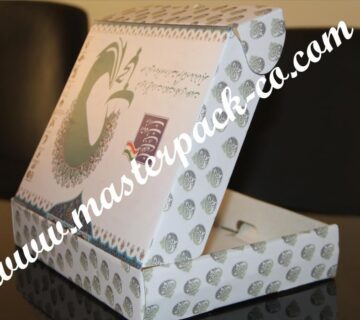 خرید جعبه مقوایی