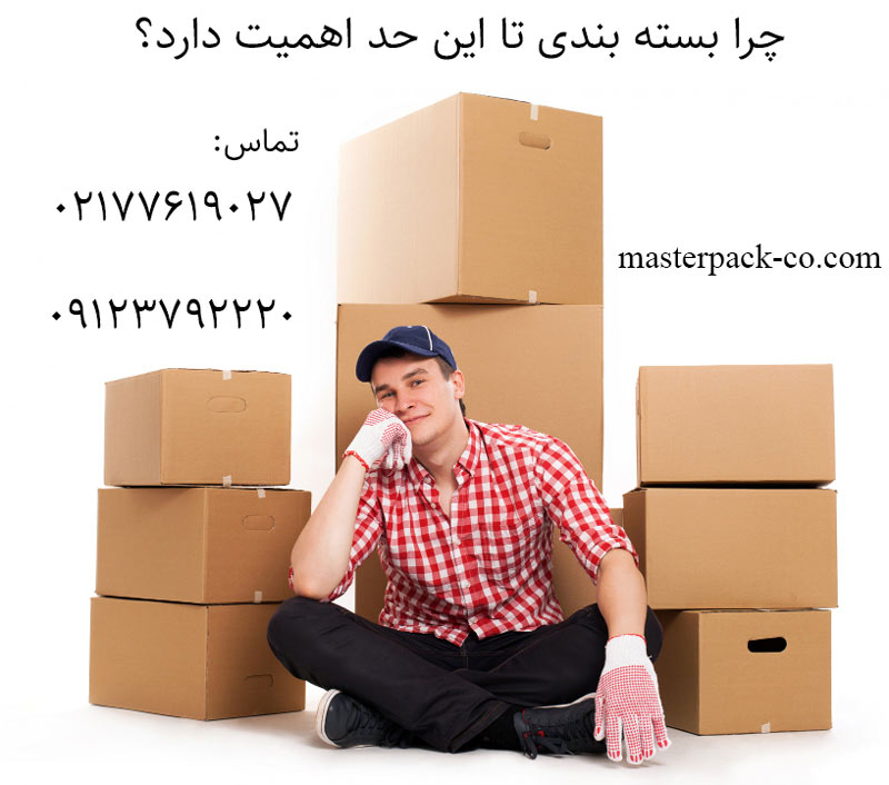 چرا بسته بندی تا این حد اهمیت دارد؟ 1 چرا بسته بندی تا این حد اهمیت دارد؟