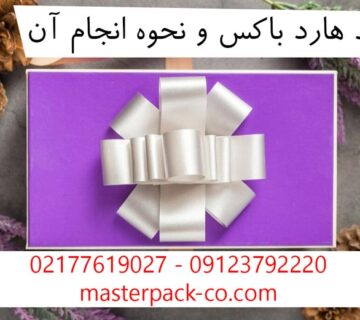 خرید هارد باکس و نحوه انجام آن