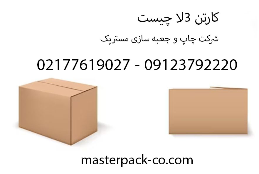 کارتن 3لا
